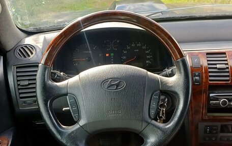 Hyundai Terracan I, 2002 год, 350 000 рублей, 20 фотография