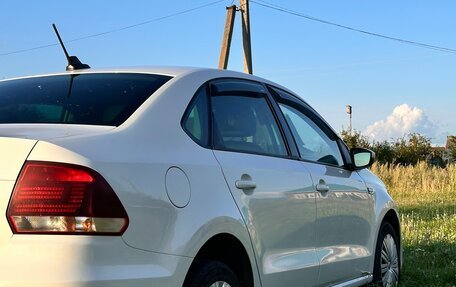 Volkswagen Polo VI (EU Market), 2018 год, 950 000 рублей, 6 фотография