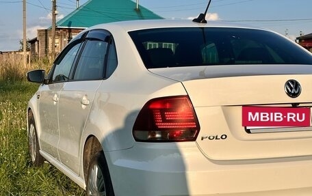 Volkswagen Polo VI (EU Market), 2018 год, 950 000 рублей, 5 фотография