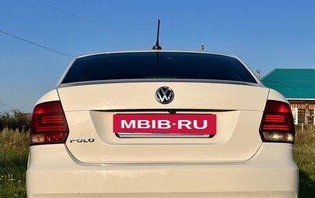 Volkswagen Polo VI (EU Market), 2018 год, 950 000 рублей, 4 фотография