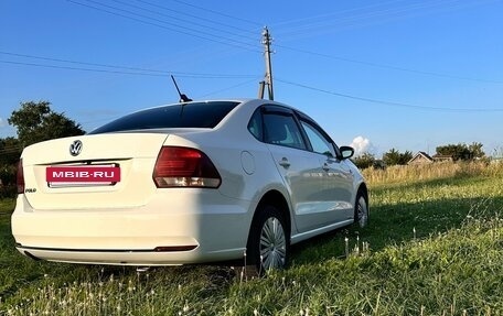 Volkswagen Polo VI (EU Market), 2018 год, 950 000 рублей, 7 фотография