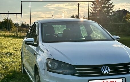 Volkswagen Polo VI (EU Market), 2018 год, 950 000 рублей, 8 фотография