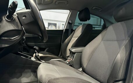 Hyundai Solaris II рестайлинг, 2017 год, 1 177 000 рублей, 10 фотография