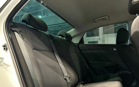 Hyundai Solaris II рестайлинг, 2017 год, 1 177 000 рублей, 13 фотография