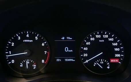 Hyundai Solaris II рестайлинг, 2017 год, 1 177 000 рублей, 19 фотография
