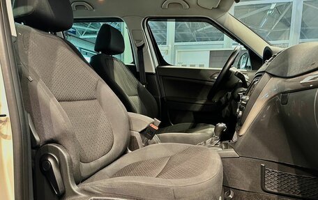 Skoda Yeti I рестайлинг, 2014 год, 1 280 000 рублей, 12 фотография