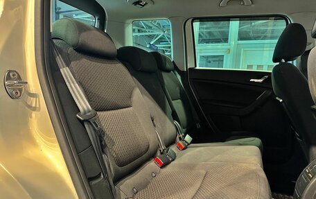 Skoda Yeti I рестайлинг, 2014 год, 1 280 000 рублей, 13 фотография