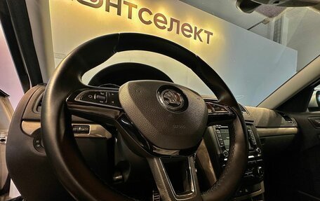 Skoda Yeti I рестайлинг, 2014 год, 1 280 000 рублей, 18 фотография