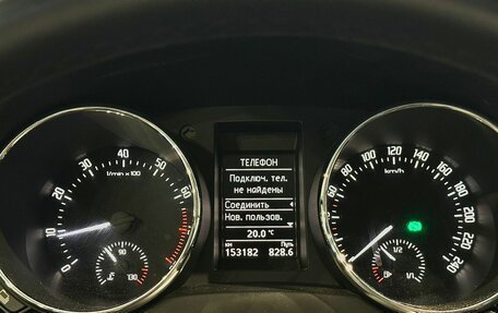 Skoda Yeti I рестайлинг, 2014 год, 1 280 000 рублей, 17 фотография