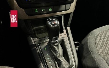 Skoda Yeti I рестайлинг, 2014 год, 1 280 000 рублей, 20 фотография