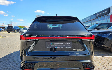 Lexus RX IV рестайлинг, 2026 год, 12 890 000 рублей, 6 фотография