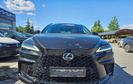 Lexus RX IV рестайлинг, 2026 год, 12 890 000 рублей, 3 фотография