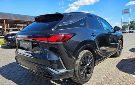 Lexus RX IV рестайлинг, 2026 год, 12 890 000 рублей, 7 фотография