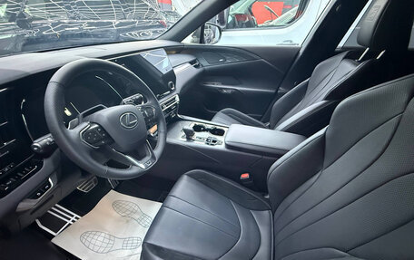 Lexus RX IV рестайлинг, 2026 год, 12 890 000 рублей, 10 фотография