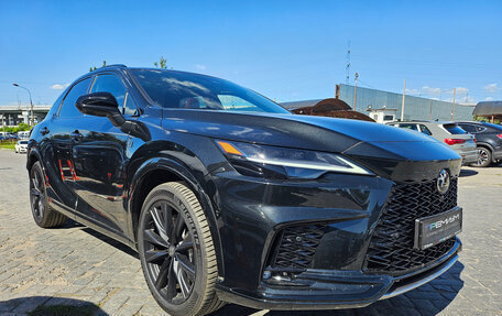 Lexus RX IV рестайлинг, 2026 год, 12 890 000 рублей, 4 фотография