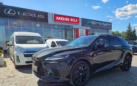 Lexus RX IV рестайлинг, 2026 год, 12 890 000 рублей, 1 фотография