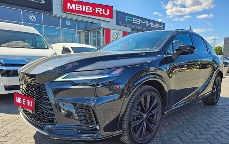 Lexus RX IV рестайлинг, 2026 год, 12 890 000 рублей, 2 фотография