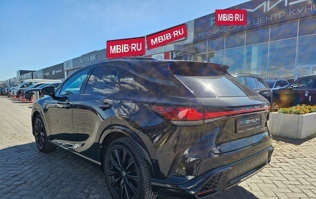 Lexus RX IV рестайлинг, 2026 год, 12 890 000 рублей, 5 фотография