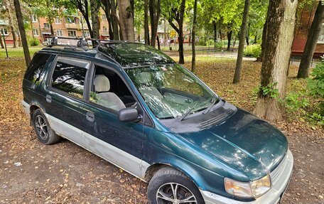 Mitsubishi Chariot III, 1996 год, 95 000 рублей, 1 фотография