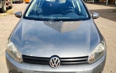 Volkswagen Golf VI, 2011 год, 695 000 рублей, 1 фотография