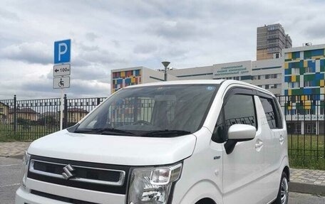 Suzuki Wagon R VI, 2018 год, 910 000 рублей, 1 фотография