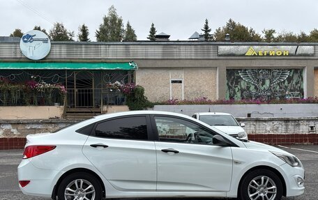 Hyundai Solaris II рестайлинг, 2015 год, 720 000 рублей, 4 фотография
