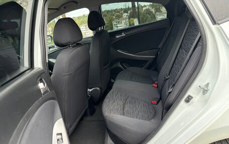 Hyundai Solaris II рестайлинг, 2015 год, 720 000 рублей, 13 фотография