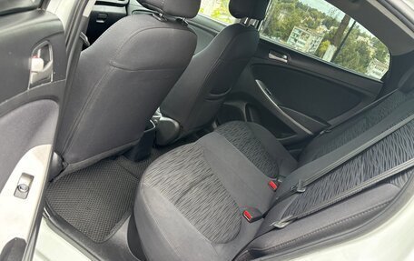 Hyundai Solaris II рестайлинг, 2015 год, 720 000 рублей, 14 фотография