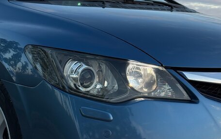 Honda Civic VIII, 2009 год, 1 055 000 рублей, 6 фотография