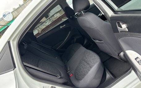 Hyundai Solaris II рестайлинг, 2015 год, 720 000 рублей, 17 фотография