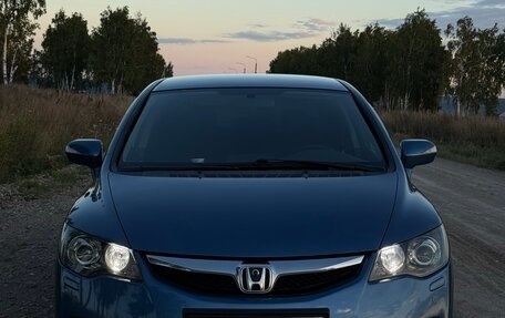 Honda Civic VIII, 2009 год, 1 055 000 рублей, 3 фотография