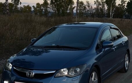 Honda Civic VIII, 2009 год, 1 055 000 рублей, 2 фотография