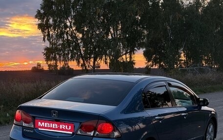 Honda Civic VIII, 2009 год, 1 055 000 рублей, 5 фотография