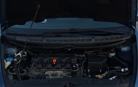 Honda Civic VIII, 2009 год, 1 055 000 рублей, 16 фотография