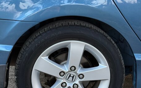 Honda Civic VIII, 2009 год, 1 055 000 рублей, 14 фотография