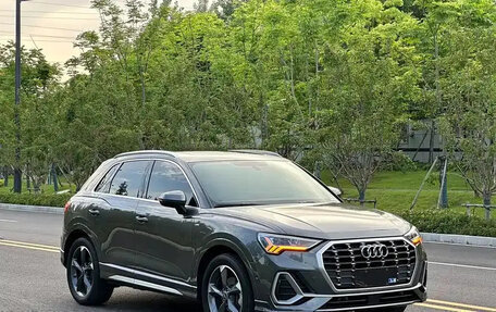 Audi Q3, 2022 год, 2 300 000 рублей, 3 фотография