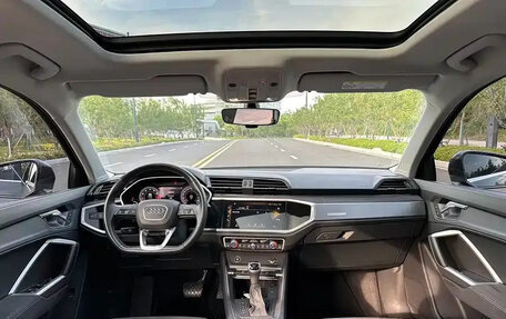 Audi Q3, 2022 год, 2 300 000 рублей, 9 фотография