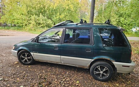 Mitsubishi Chariot III, 1996 год, 95 000 рублей, 4 фотография