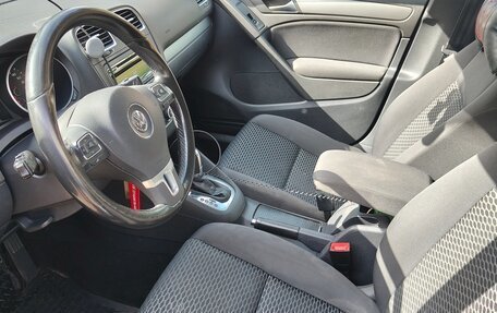 Volkswagen Golf VI, 2011 год, 695 000 рублей, 5 фотография