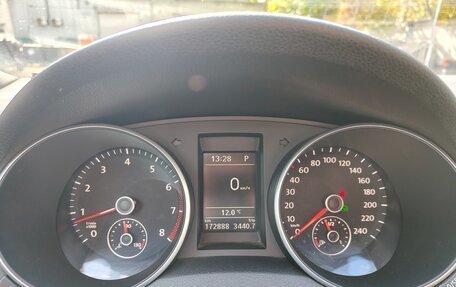 Volkswagen Golf VI, 2011 год, 695 000 рублей, 4 фотография
