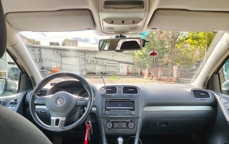 Volkswagen Golf VI, 2011 год, 695 000 рублей, 3 фотография