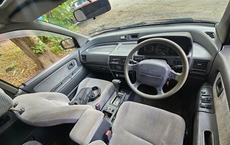 Mitsubishi Chariot III, 1996 год, 95 000 рублей, 11 фотография