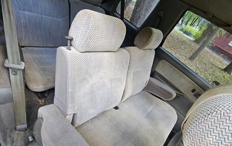 Mitsubishi Chariot III, 1996 год, 95 000 рублей, 9 фотография