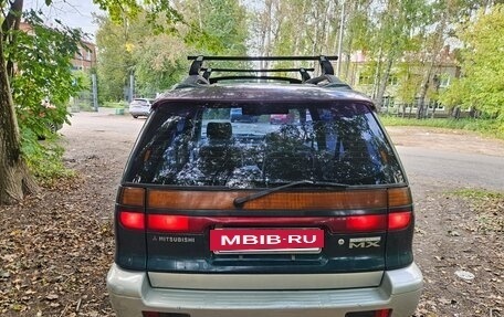 Mitsubishi Chariot III, 1996 год, 95 000 рублей, 5 фотография
