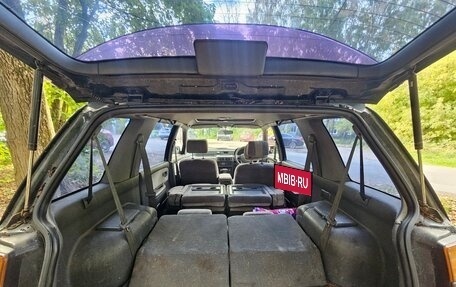 Mitsubishi Chariot III, 1996 год, 95 000 рублей, 8 фотография