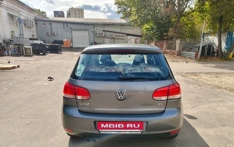 Volkswagen Golf VI, 2011 год, 695 000 рублей, 2 фотография