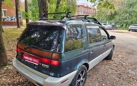 Mitsubishi Chariot III, 1996 год, 95 000 рублей, 6 фотография