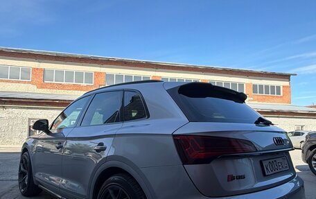 Audi SQ5, 2021 год, 6 600 000 рублей, 4 фотография