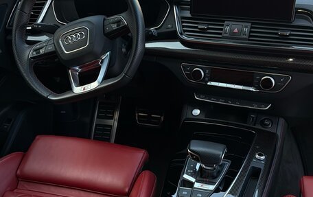 Audi SQ5, 2021 год, 6 600 000 рублей, 7 фотография