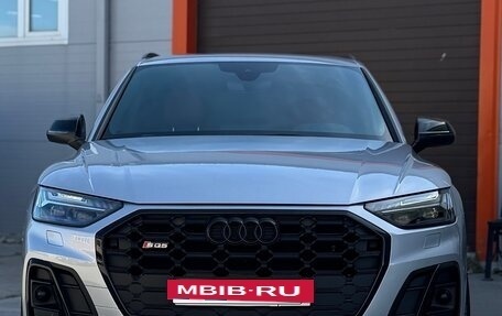 Audi SQ5, 2021 год, 6 600 000 рублей, 2 фотография